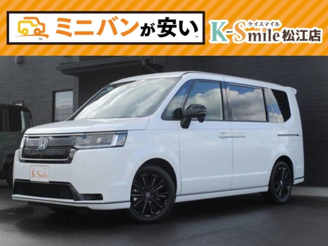 ステップワゴン2.0 e:HEV スパーダ プレミアムライン ブラック エディション