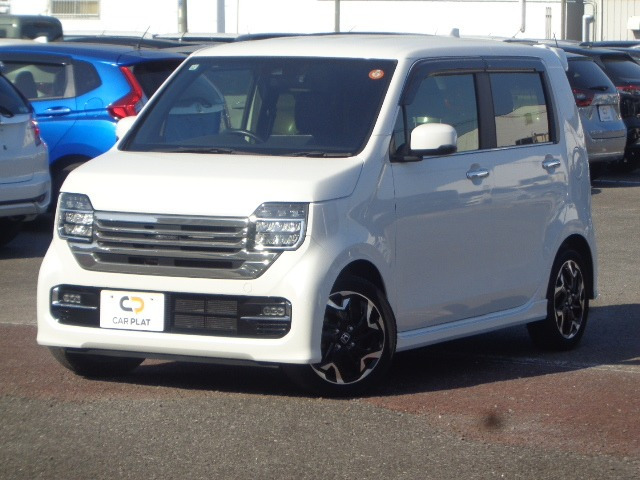 N-WGNカスタムL ターボ ホンダ センシング