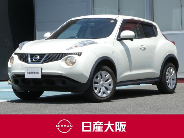 ジューク1.5 15RX