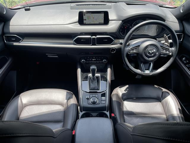 CX-52.2 XD エクスクルーシブ モード