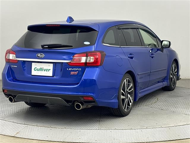 レヴォーグ1.6 STI スポーツ アイサイト 4WD