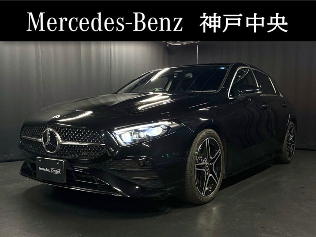 AクラスA200d AMGラインパッケージ
