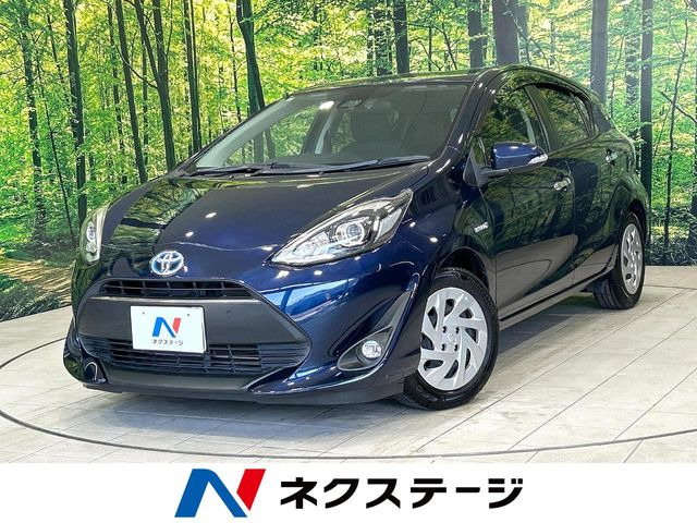 アクア1.5 S スタイルブラック