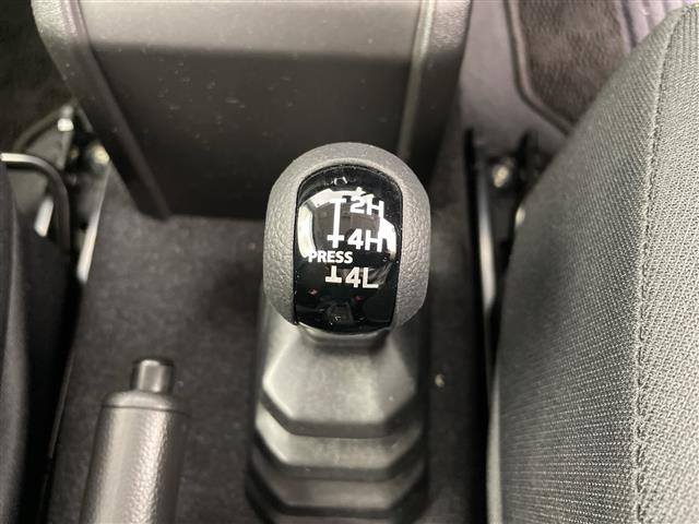 ジムニーXL 4WD