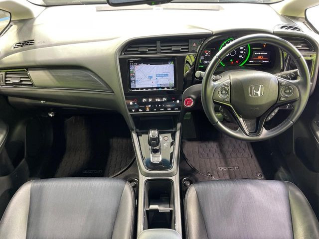 シャトル1.5 ハイブリッド Z ホンダセンシング