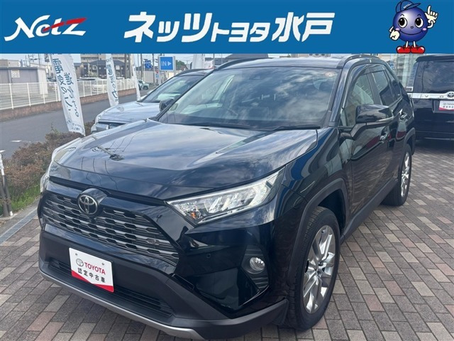 RAV42.0 G Zパッケージ 4WD