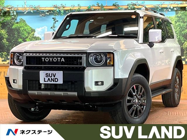 ランドクルーザー2502.7 VX 4WD