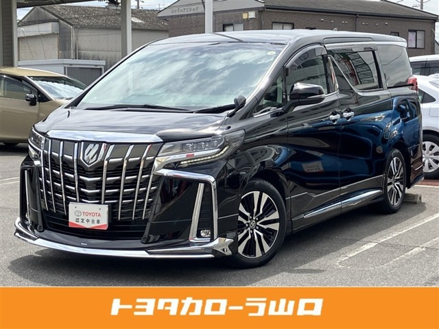 アルファード2.5 S Cパッケージ