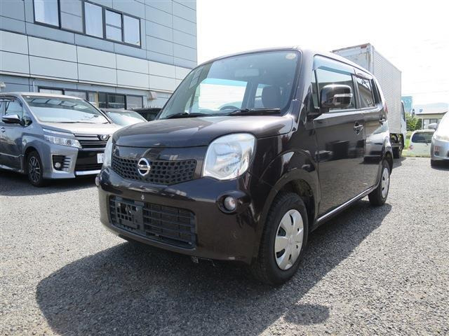 モコX FOUR 4WD