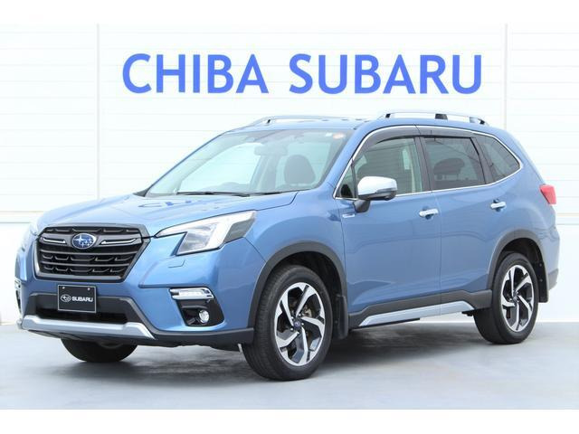 フォレスター2.0 アドバンス 4WD