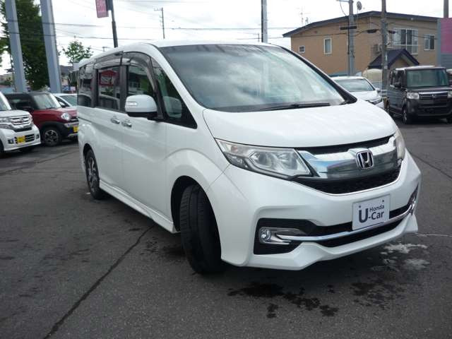 ステップワゴン1.5 スパーダ ホンダ センシング 4WD