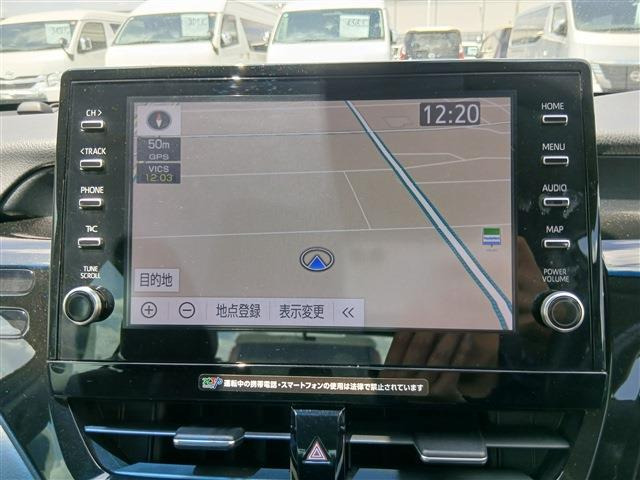 カムリ2.5 WS