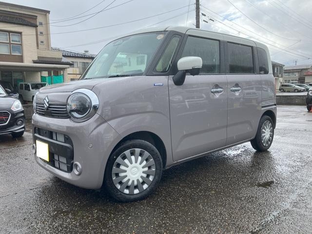 ワゴンRスマイルハイブリッド(HYBRID) X 4WD