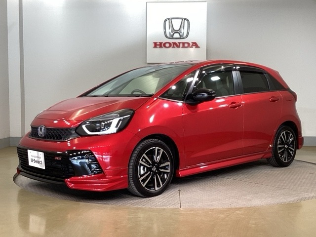 フィット1.5 e:HEV RS