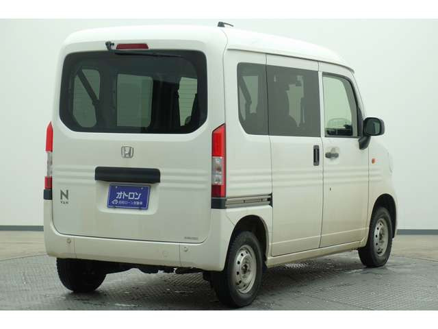 N-VANG ホンダセンシング 4WD