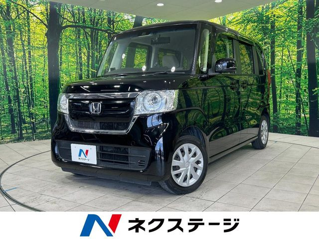 N-BOXG L ホンダセンシング