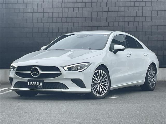 CLAクラスCLA200d
