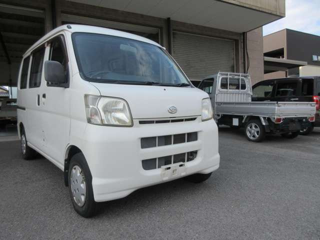 ハイゼットカーゴスペシャル