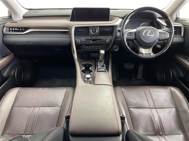 RX450hl 4WD