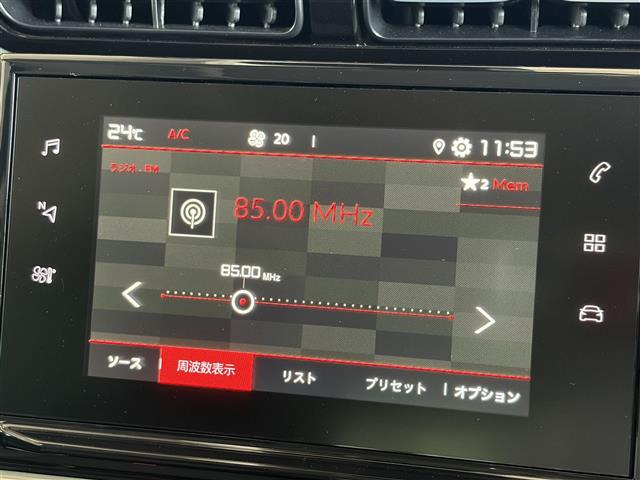 C3エアクロスSUV