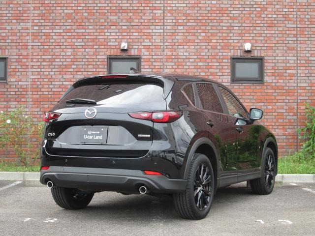 CX-52.2 XD ブラックトーンエディション