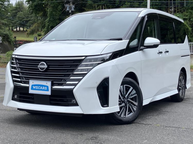 セレナ1.4 e-POWER ハイウェイスターV