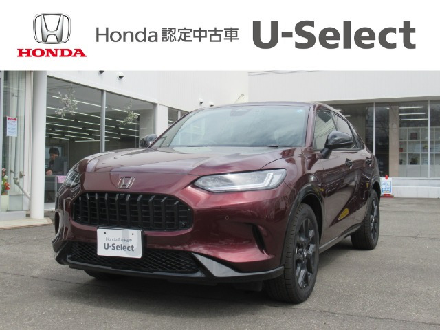 ZR-V2.0 e:HEV Z ブラックスタイル 4WD