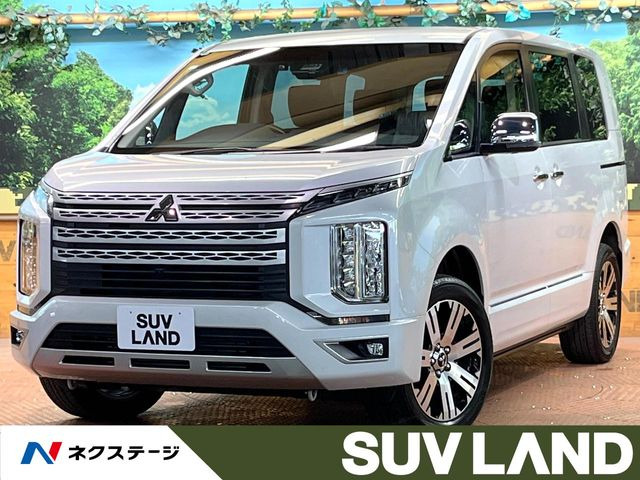 デリカD:52.2 P 4WD