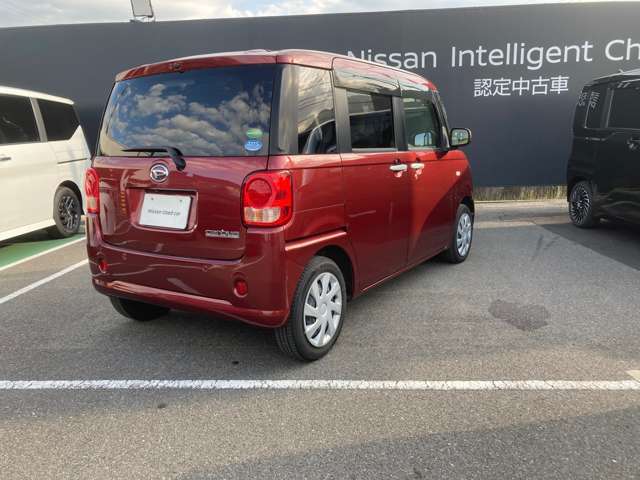 ムーヴキャンバスL SAIII