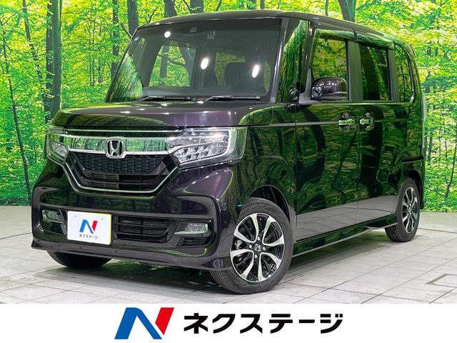 N-BOXカスタムG L ホンダセンシング