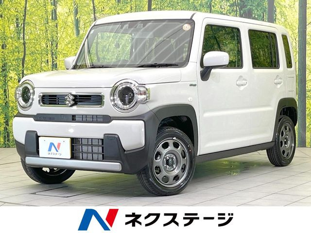 ハスラーハイブリッド(HYBRID) G