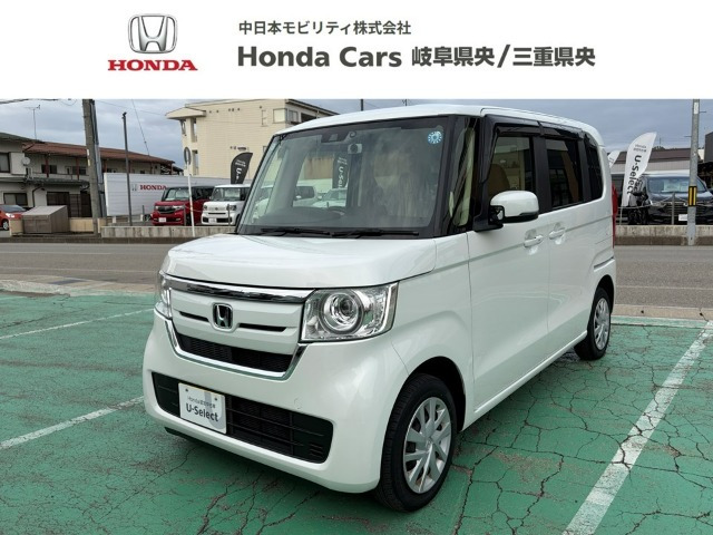 N-BOXG ホンダセンシング 4WD