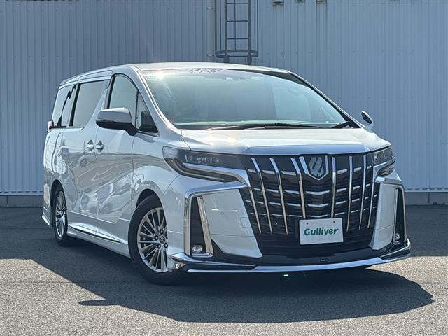 アルファード2.5 S Cパッケージ