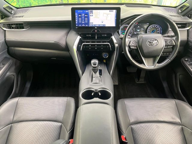 ハリアー2.5 ハイブリッド Z レザーパッケージ