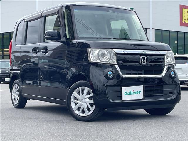 N-BOXG EX ターボ ホンダセンシング 4WD