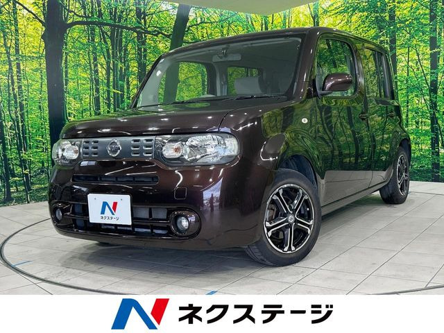 キューブ1.5 15X Vセレクション