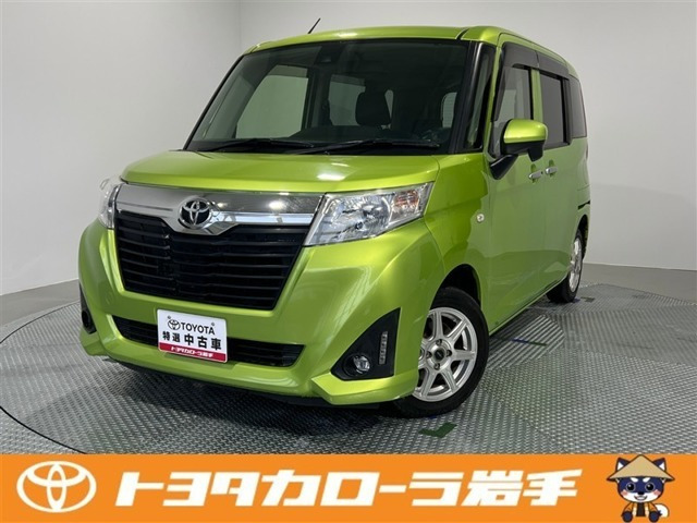 ルーミー1.0 X S 4WD