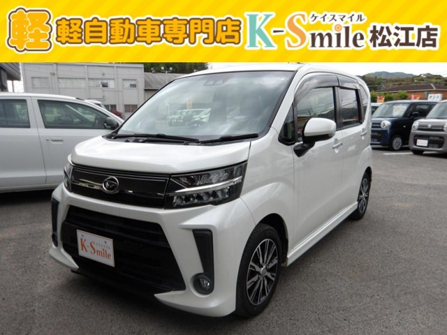 ムーヴカスタムX リミテッド SAIII