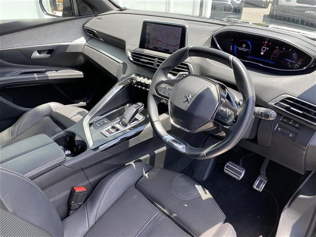 3008GT ブルーHDi ブラックパック