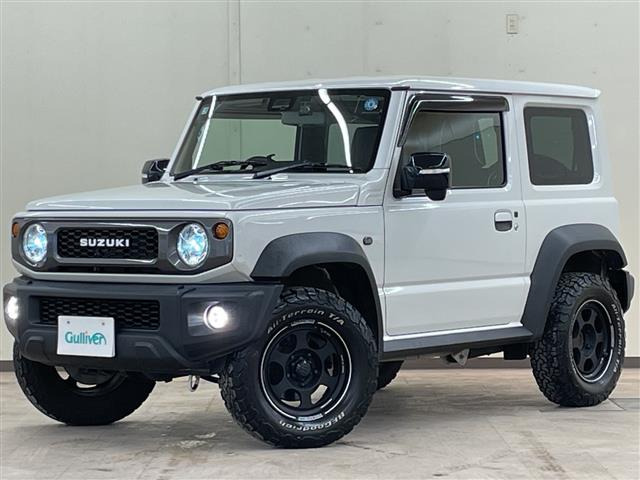 ジムニーシエラ1.5 JC 4WD