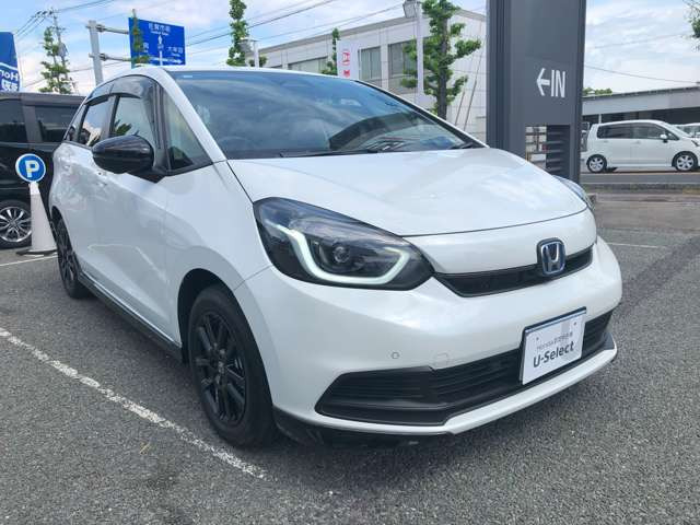 フィット1.5 e:HEV ホーム ブラックスタイル