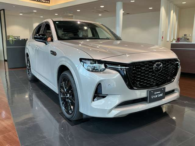 CX-603.3 XD ハイブリッド プレミアムスポーツ ディーゼル 4WD
