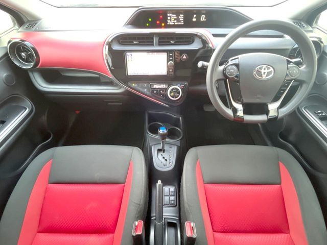 アクア1.5 S
