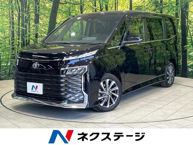 ヴォクシー2.0 S-Z