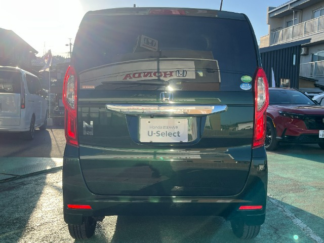 N-BOXG L 4WD