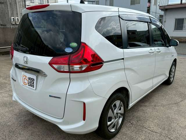 フリード+1.5 ハイブリッド G ホンダセンシング 4WD