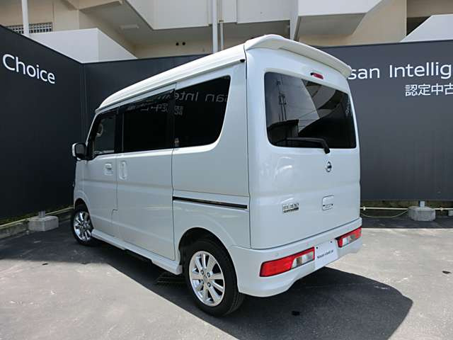 NV100クリッパーリオG ハイルーフ