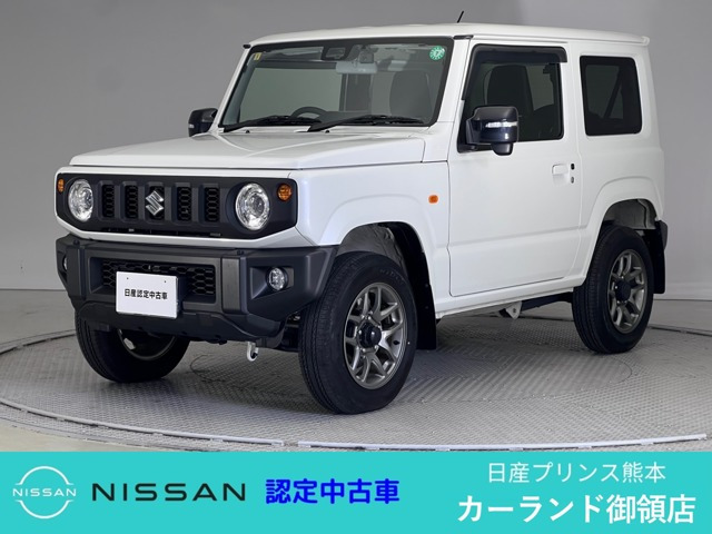 ジムニーXC 4WD