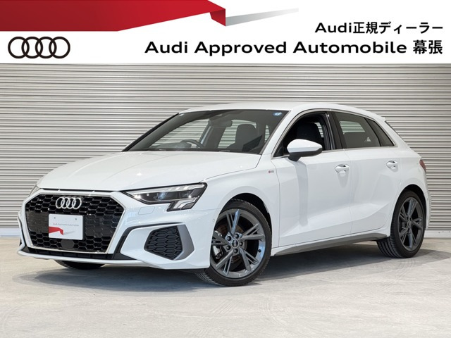 A3スポーツバック30 TFSI Sライン