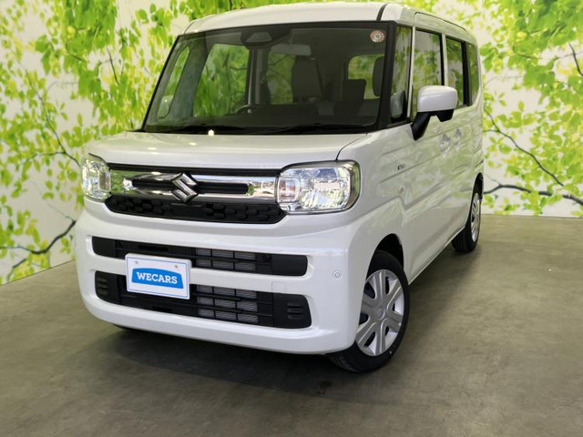 スペーシアハイブリッド(HYBRID) G 4WD